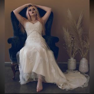 Rebecca Ingraham Wedding Dress